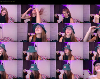littlelaksmi — 90 minute Chaturbate female cam show recording, 720p, Feb 17, 2022