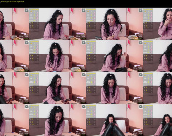lucifera1 — 30 minute Chaturbate female cam show recording, 1080p, Feb 17, 2022