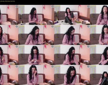 lucifera1 — 44 minute Chaturbate female cam show recording, 1080p, Feb 17, 2022