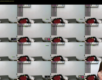 lucy__bb — 22 minute Chaturbate female cam show recording, 720p, Feb 17, 2022