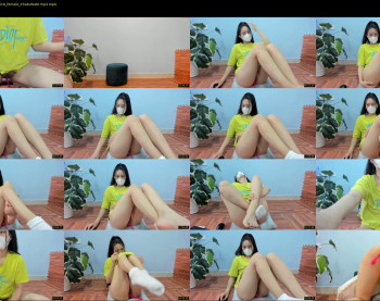 lunanames — 31 minute Chaturbate female cam show recording, 720p, Feb 17, 2022