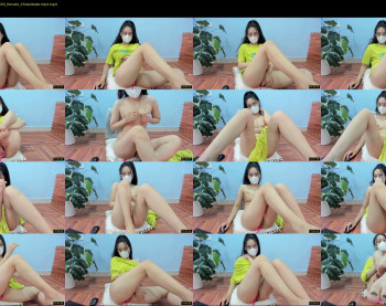 lunanames — 27 minute Chaturbate female cam show recording, 720p, Feb 17, 2022