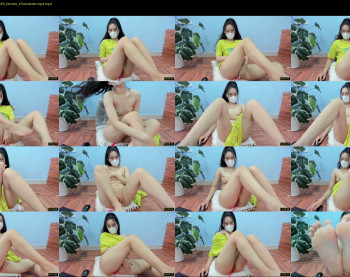 lunanames — 27 minute Chaturbate female cam show recording, 720p, Feb 17, 2022