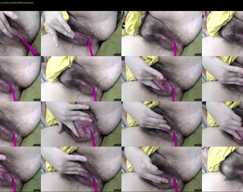 lush_doll — 37 minute Chaturbate female cam show recording, 1080p, Feb 16, 2022