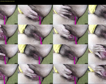 lush_doll — 54 minute Chaturbate female cam show recording, 1080p, Feb 16, 2022