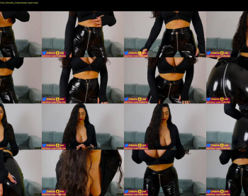 lylas_malika — 19 minute Chaturbate female cam show recording, 1080p, Feb 16, 2022