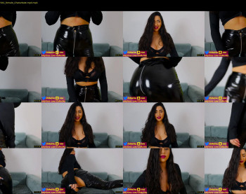 lylas_malika — 24 minute Chaturbate female cam show recording, 1080p, Feb 16, 2022