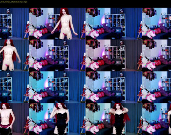 madnessalise — 53 minute Chaturbate female cam show recording, 720p, Feb 16, 2022