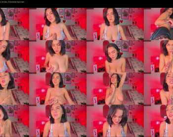 maeeve_ — 30 minute Chaturbate female cam show recording, 1080p, Feb 17, 2022