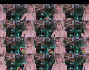 mana_rose — 54 minute Chaturbate female cam show recording, 1080p, Feb 16, 2022