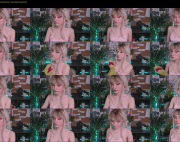 mana_rose — 54 minute Chaturbate female cam show recording, 1080p, Feb 16, 2022
