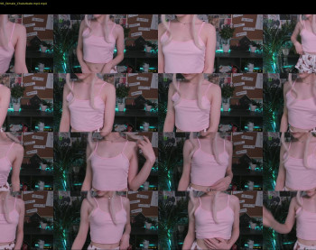 mana_rose — 4 minute Chaturbate female cam show recording, 1080p, Feb 16, 2022
