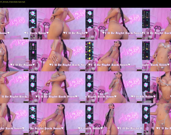 manelykg_ — 27 minute Chaturbate female cam show recording, 1080p, Feb 17, 2022