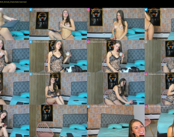 mara_storm — 45 minute Chaturbate female cam show recording, 1080p, Feb 16, 2022