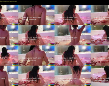 marianh331 — 3 minute Chaturbate female cam show recording, 1080p, Feb 17, 2022