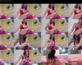 marianh331 — 18 minute Chaturbate female cam show recording, 1080p, Feb 17, 2022
