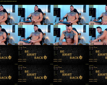 mariano_costa — 65 minute Chaturbate male cam show recording, 1080p, Feb 17, 2022