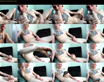 mark_shturman — 13 minute Chaturbate male cam show recording, 720p, Feb 16, 2022