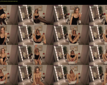 martha_mayer — 54 minute Chaturbate female cam show recording, 1080p, Feb 16, 2022