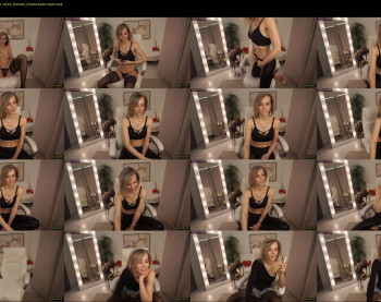martha_mayer — 57 minute Chaturbate female cam show recording, 1080p, Feb 17, 2022