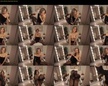 martha_mayer — 54 minute Chaturbate female cam show recording, 1080p, Feb 17, 2022