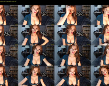 martina17x — 19 minute Chaturbate female cam show recording, 480p, Feb 16, 2022
