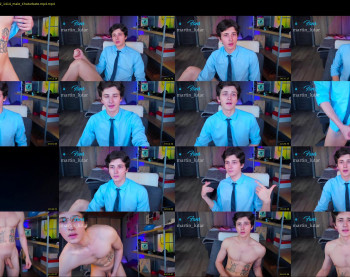 martinlutar420 — 55 minute Chaturbate male cam show recording, 1080p, Feb 16, 2022
