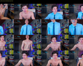 martinlutar420 — 48 minute Chaturbate male cam show recording, 1080p, Feb 16, 2022