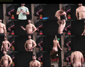 maximus_787 — 55 minute Chaturbate male cam show recording, 1080p, Feb 16, 2022