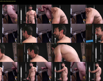 maximus_787 — 5 minute Chaturbate male cam show recording, 1080p, Feb 17, 2022