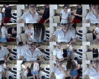 maya_and_guests — 12 minute Chaturbate couple cam show recording, 480p, Feb 16, 2022