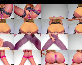 melania_browis — 54 minute Chaturbate female cam show recording, 1080p, Feb 16, 2022