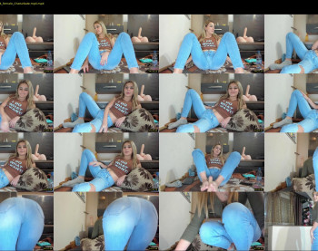 mellbell_ — 54 minute Chaturbate female cam show recording, 1080p, Feb 16, 2022