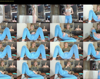 mellbell_ — 54 minute Chaturbate female cam show recording, 1080p, Feb 16, 2022