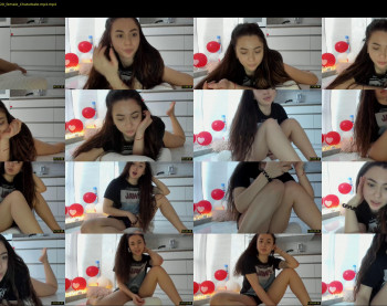 meryfoxxx — 100 minute Chaturbate female cam show recording, 720p, Feb 16, 2022