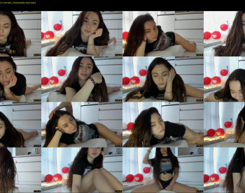 meryfoxxx — 63 minute Chaturbate female cam show recording, 720p, Feb 16, 2022