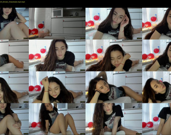 meryfoxxx — 72 minute Chaturbate female cam show recording, 720p, Feb 16, 2022