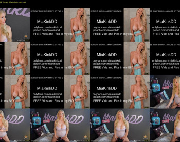 miakinkdd — 32 minute Chaturbate female cam show recording, 1080p, Feb 16, 2022