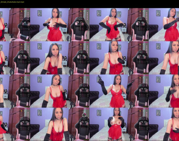 milynee — 54 minute Chaturbate female cam show recording, 1080p, Feb 15, 2022