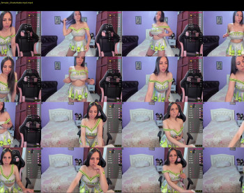 milynee — 56 minute Chaturbate female cam show recording, 1080p, Feb 17, 2022
