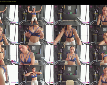 mimmyfit1 — 63 minute Chaturbate female cam show recording, 1080p, Feb 16, 2022