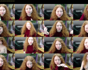 molly_redhead — 54 minute Chaturbate female cam show recording, 1080p, Feb 16, 2022