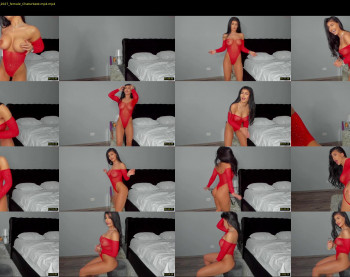 moniqueeass — 15 minute Chaturbate female cam show recording, 720p, Feb 16, 2022