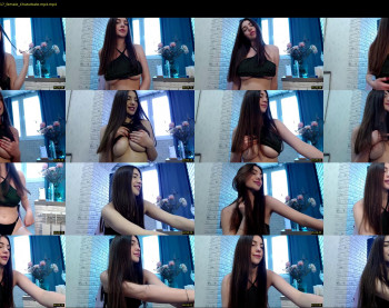 mourrdale — 9 minute Chaturbate female cam show recording, 1080p, Feb 16, 2022