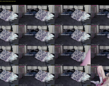 mr_pim_2_0 — 55 minute Chaturbate male cam show recording, 1080p, Feb 17, 2022