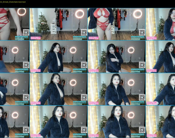 ms_mochii — 34 minute Chaturbate female cam show recording, 1080p, Feb 16, 2022