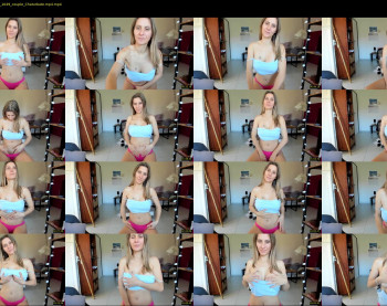 munishpunish — 5 minute Chaturbate couple cam show recording, 480p, Feb 16, 2022