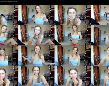 munishpunish — 46 minute Chaturbate couple cam show recording, 480p, Feb 16, 2022