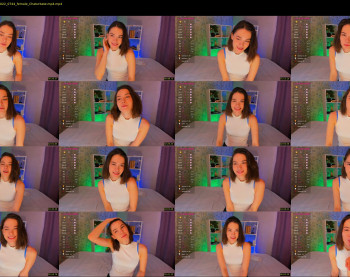 murphyemmeline — 7 minute Chaturbate female cam show recording, 1080p, Feb 16, 2022