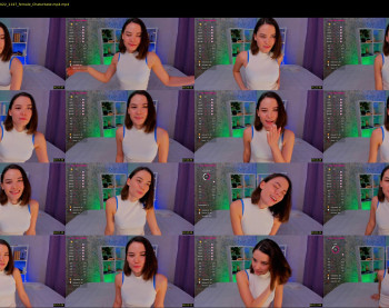 murphyemmeline — 8 minute Chaturbate female cam show recording, 1080p, Feb 16, 2022